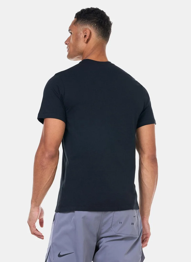 Nike Men's Sportswear Air Printed T-Shirt