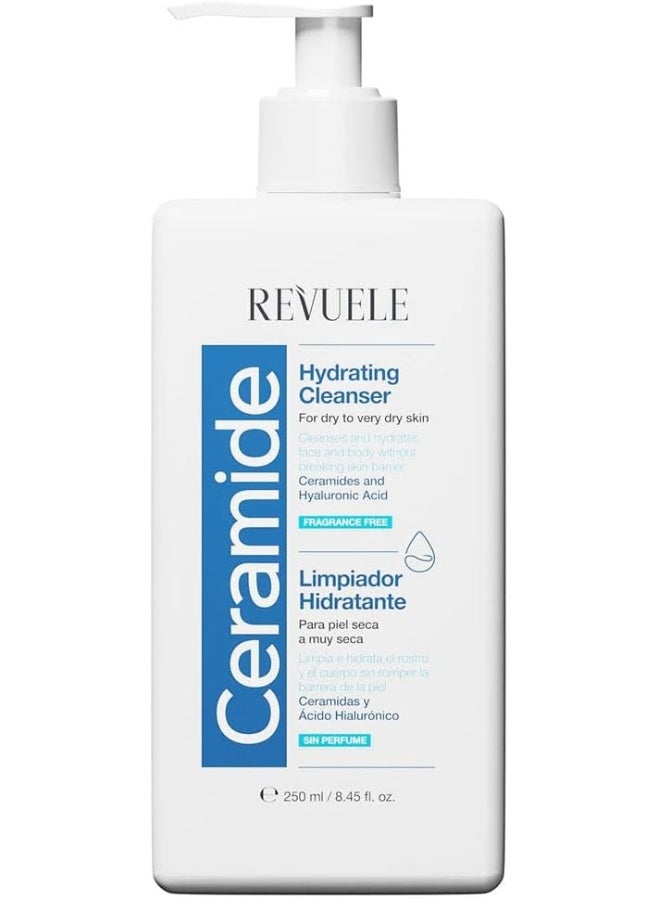 Ceramide Hydrating Cleanser 250 Ml