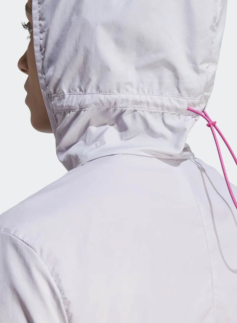 adidas جاكيت بتقنية ايرو ريدي