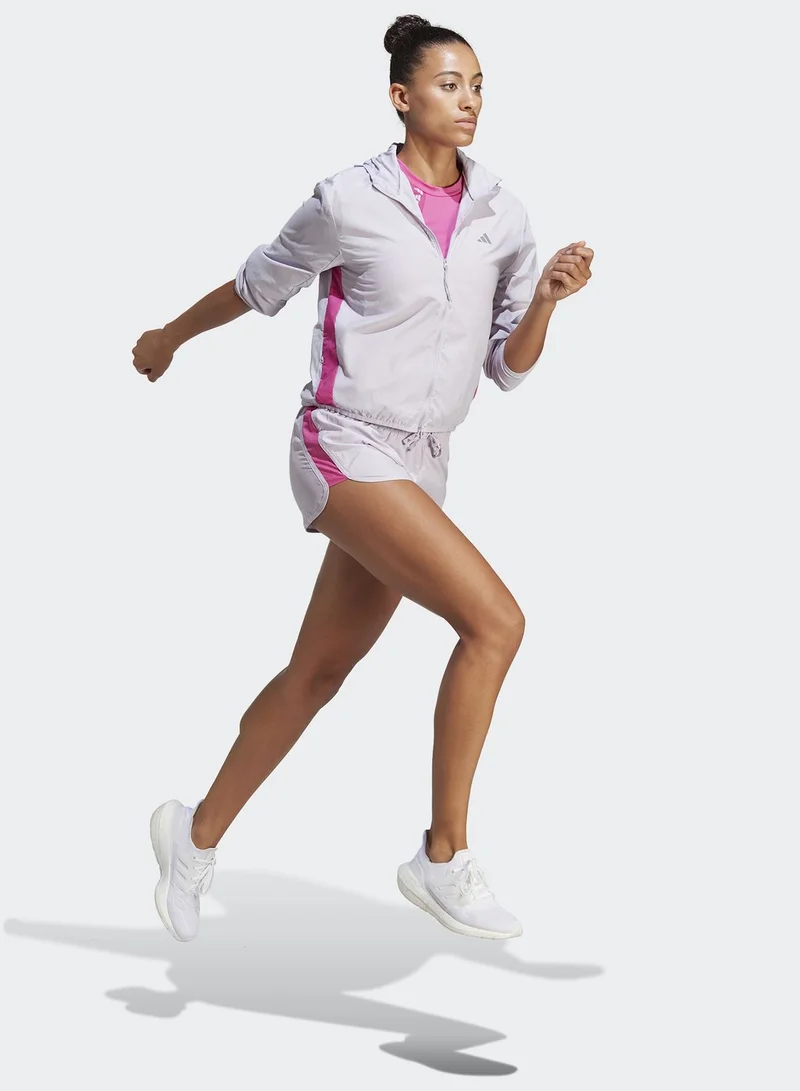 adidas جاكيت بتقنية ايرو ريدي
