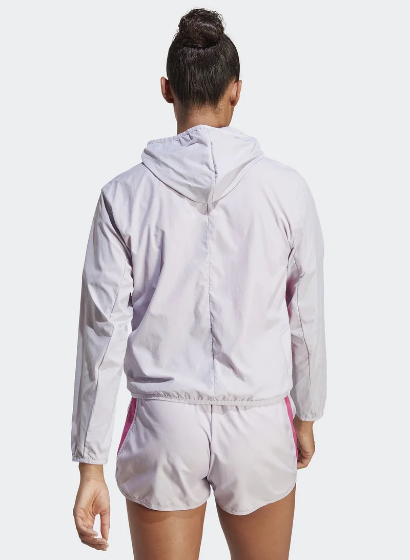 adidas جاكيت بتقنية ايرو ريدي