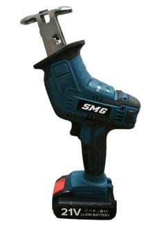 SMG SMG 21V Cordless Reciprocating Saw – High-Performance Battery-Powered Saw  - Image 2