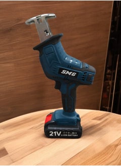 SMG SMG 21V Cordless Reciprocating Saw – High-Performance Battery-Powered Saw  - Image 4