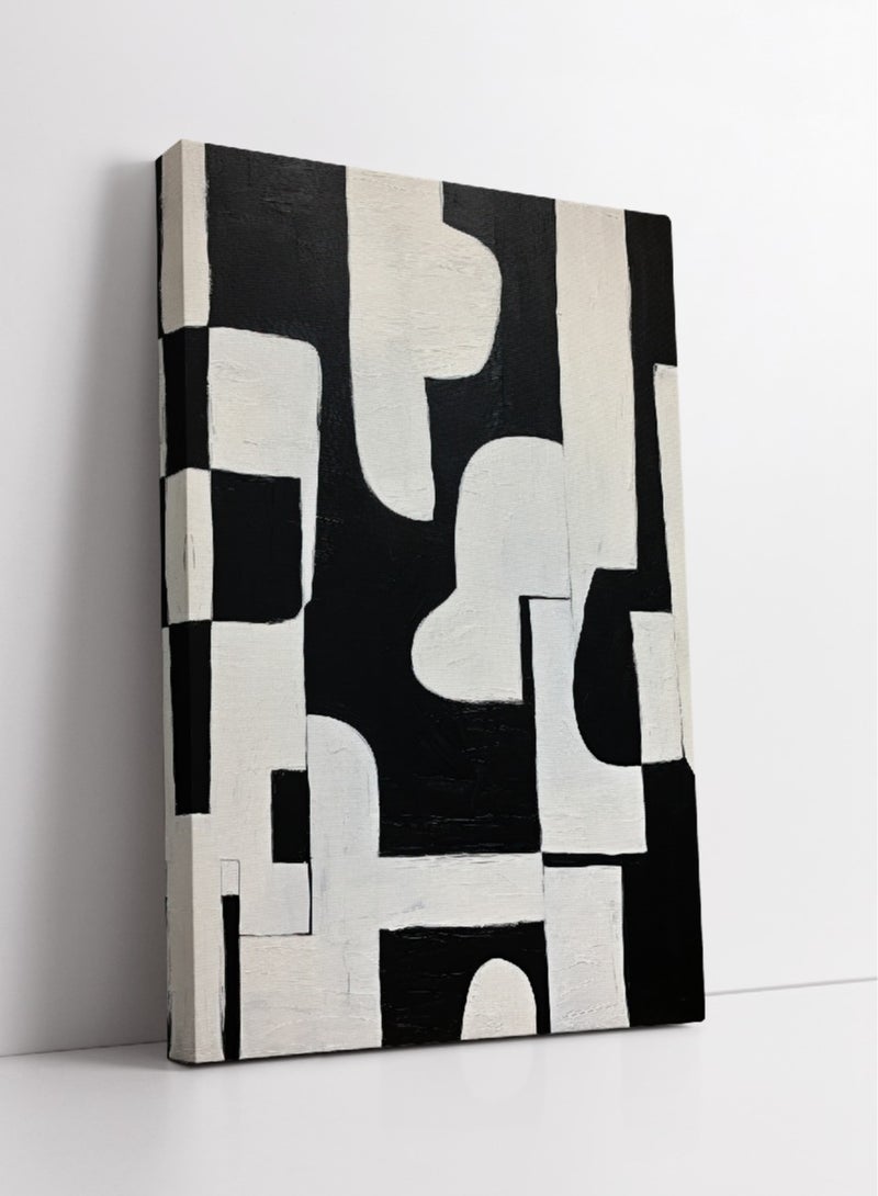 MODCLASS Wall Art Printed Frame - Image 1