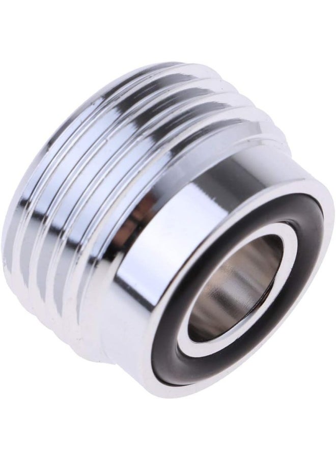 silvercnc Removable Screw Insert Adapter to Convert 200 BAR DIN Valve to Standard Yoke Valve  - Image 5