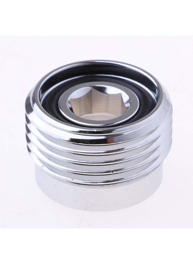 Removable Screw Insert Adapter to Convert 200 BAR DIN Valve to Standard Yoke Valve
