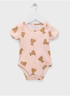 GUESS Kids 3 Pack Body Suits & Pants Set  - Image 2