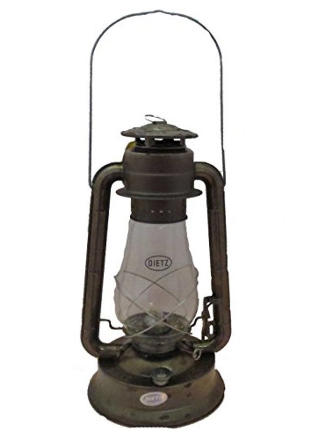 Dietz #80 Blizzard Oil Burning Lantern (Unfinished) - Image 2