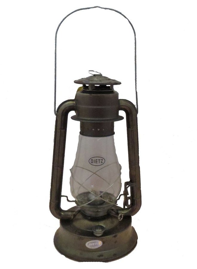Dietz #80 Blizzard Oil Burning Lantern (Unfinished) - Image 3