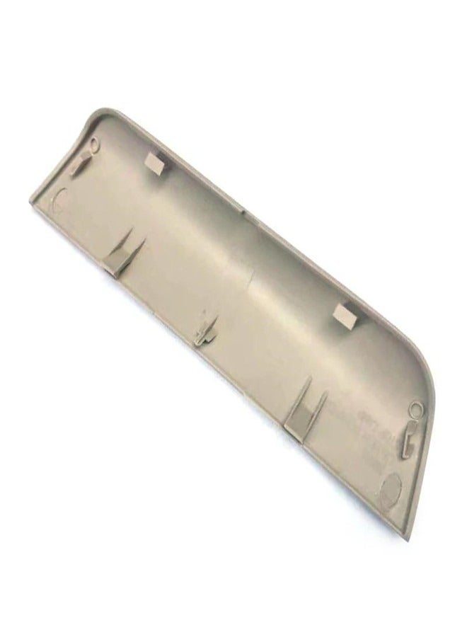 Mitsubishi Pajero Break Light Cover Biege, Tailgate Light Cover Pajero Gen3&4, Pajero Accessories - Image 1