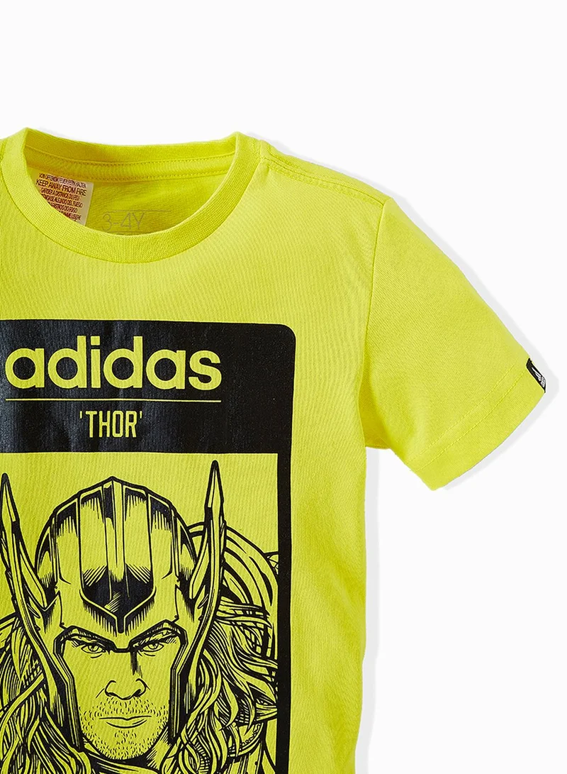 Adidas Kids Thor T-Shirt