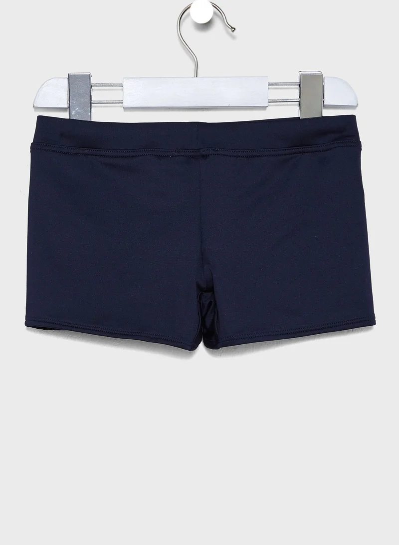 TOMMY HILFIGER Teen Logo Printed Boxer
