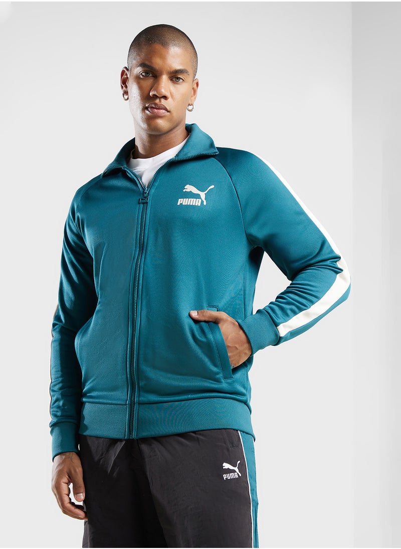 PUMA Iconic Track Jacket  - Image 1
