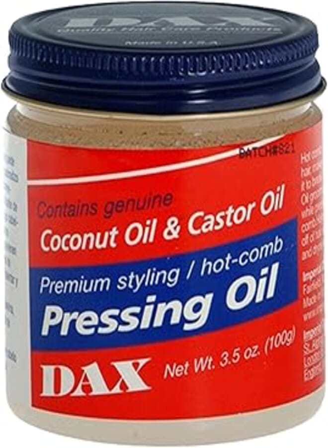 DAX Pressing Oil 100gr