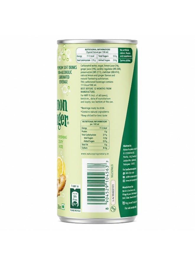 Maison Perrier Forever Lime Sparkling Water Can 330ml - Image 2