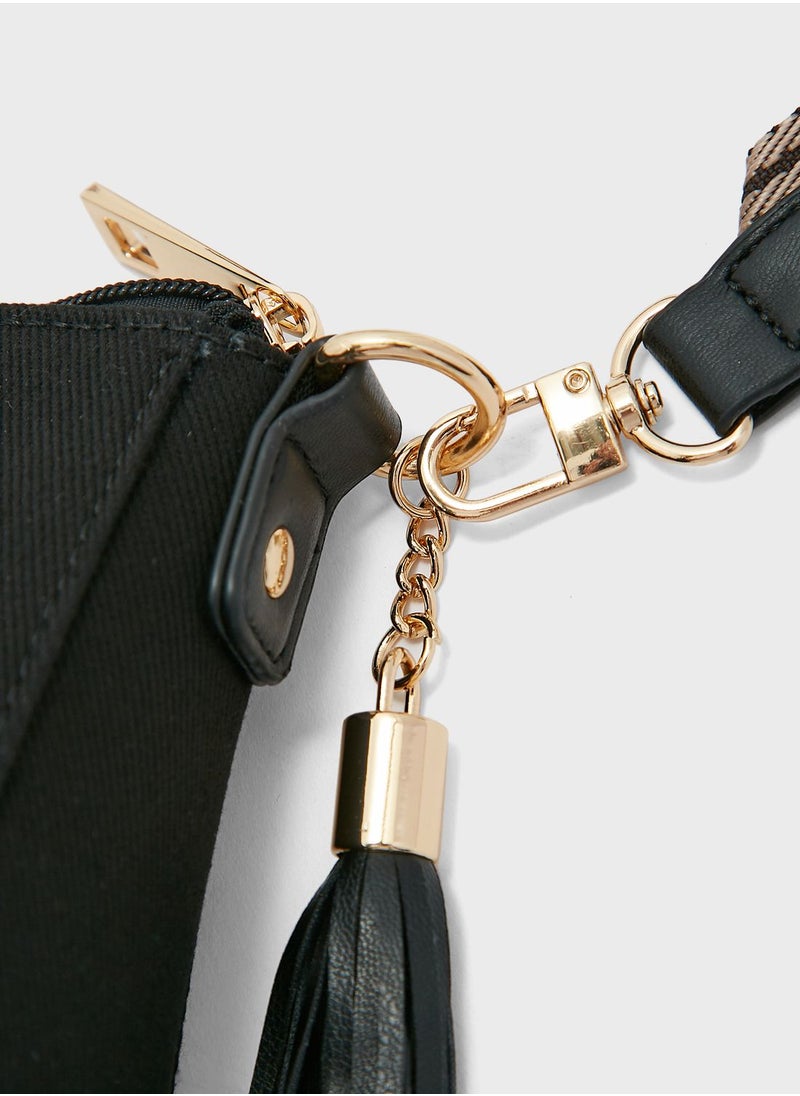RIVER ISLAND - Top Handle Satchel - Image 1