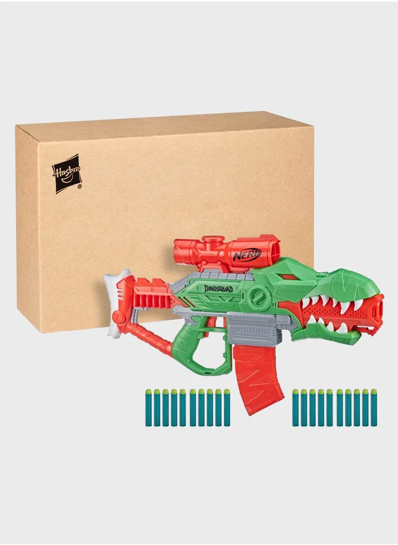 NERF Nerf Dino Squad Rex Rampage