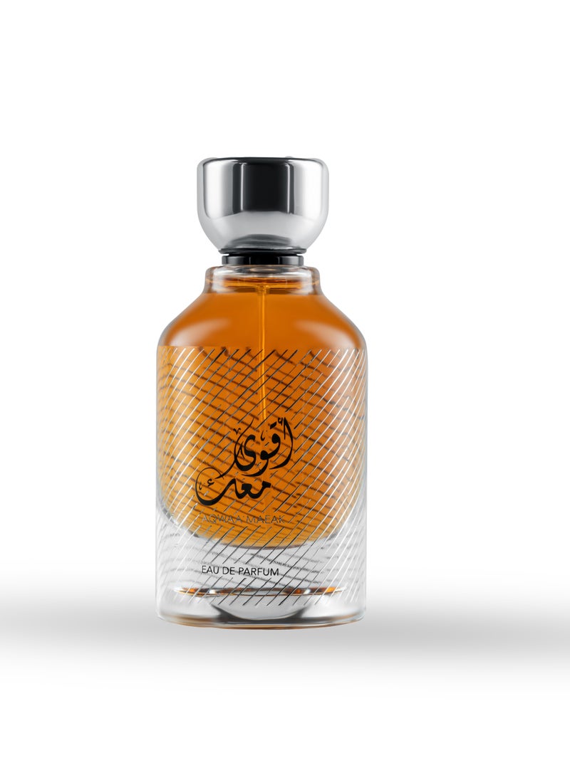 Ard Al Teeb Ard Al Teeb AQWAA MAEAK Eau De Parfum for Male 100 ml  - Image 3
