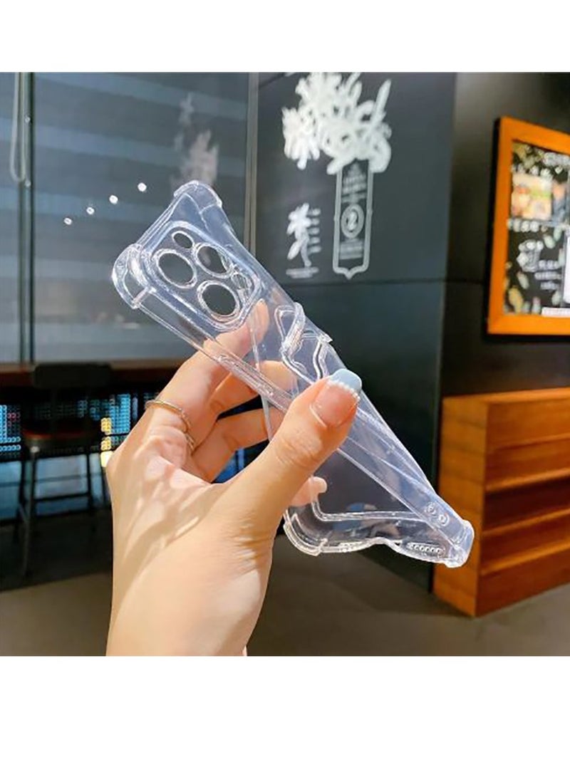 Iphone 13 Pro Max (6.7 Inch) Wallet Cover Transperent Case - Image 4