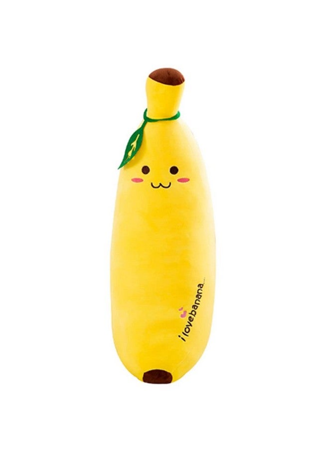 OUKEYI 48Cm/18.8 Banana Plush Stuffed Animal Toys Cute Soft Comfortable Hugging Pillow Birthday Gifts For Kids - Image 1