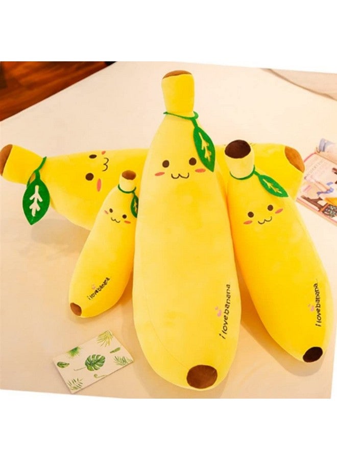 OUKEYI 48Cm/18.8 Banana Plush Stuffed Animal Toys Cute Soft Comfortable Hugging Pillow Birthday Gifts For Kids - Image 5