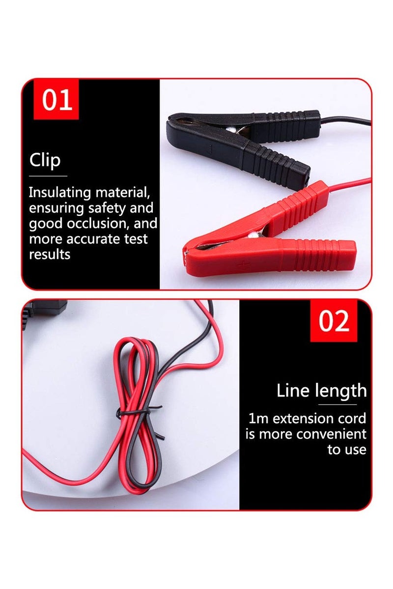 GNAFOTU Relay Tester Automotive Kit 12V Car Relay Circuit Tester Tools Car Circuit System Diagnostic Repair Tool for Cars Trucks Electrical System Circuit Tester - Image 2