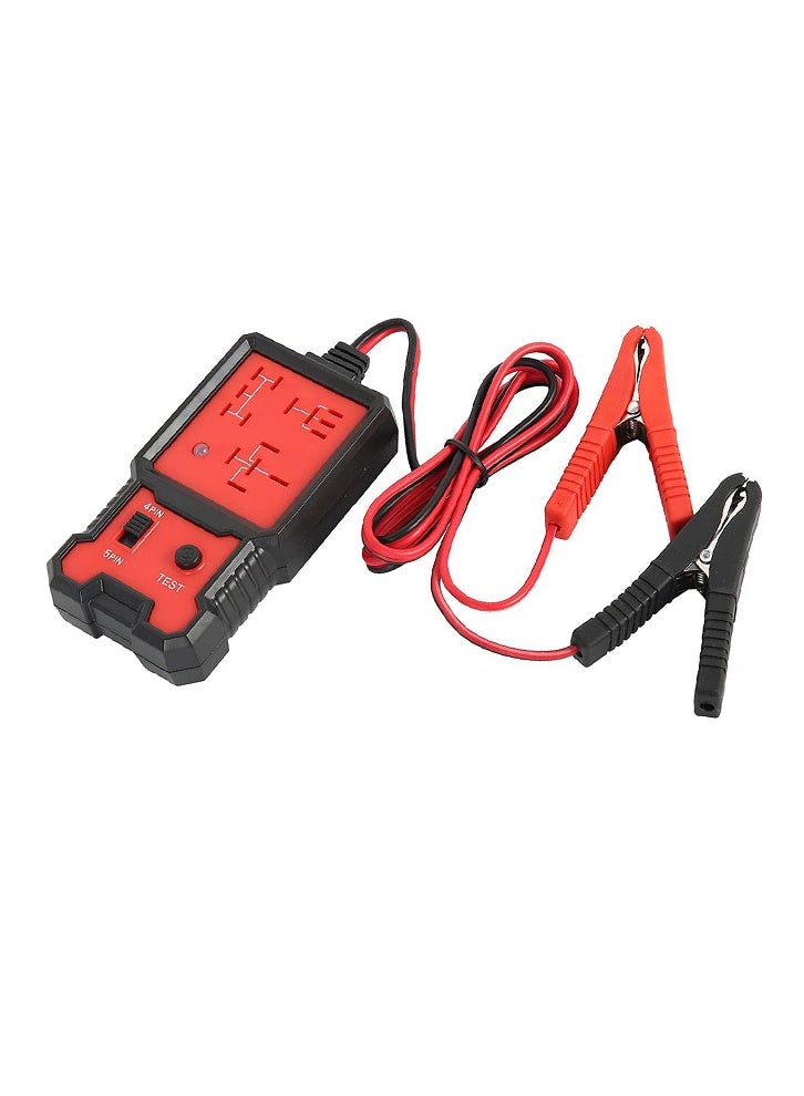 GNAFOTU Relay Tester Automotive Kit 12V Car Relay Circuit Tester Tools Car Circuit System Diagnostic Repair Tool for Cars Trucks Electrical System Circuit Tester - Image 1