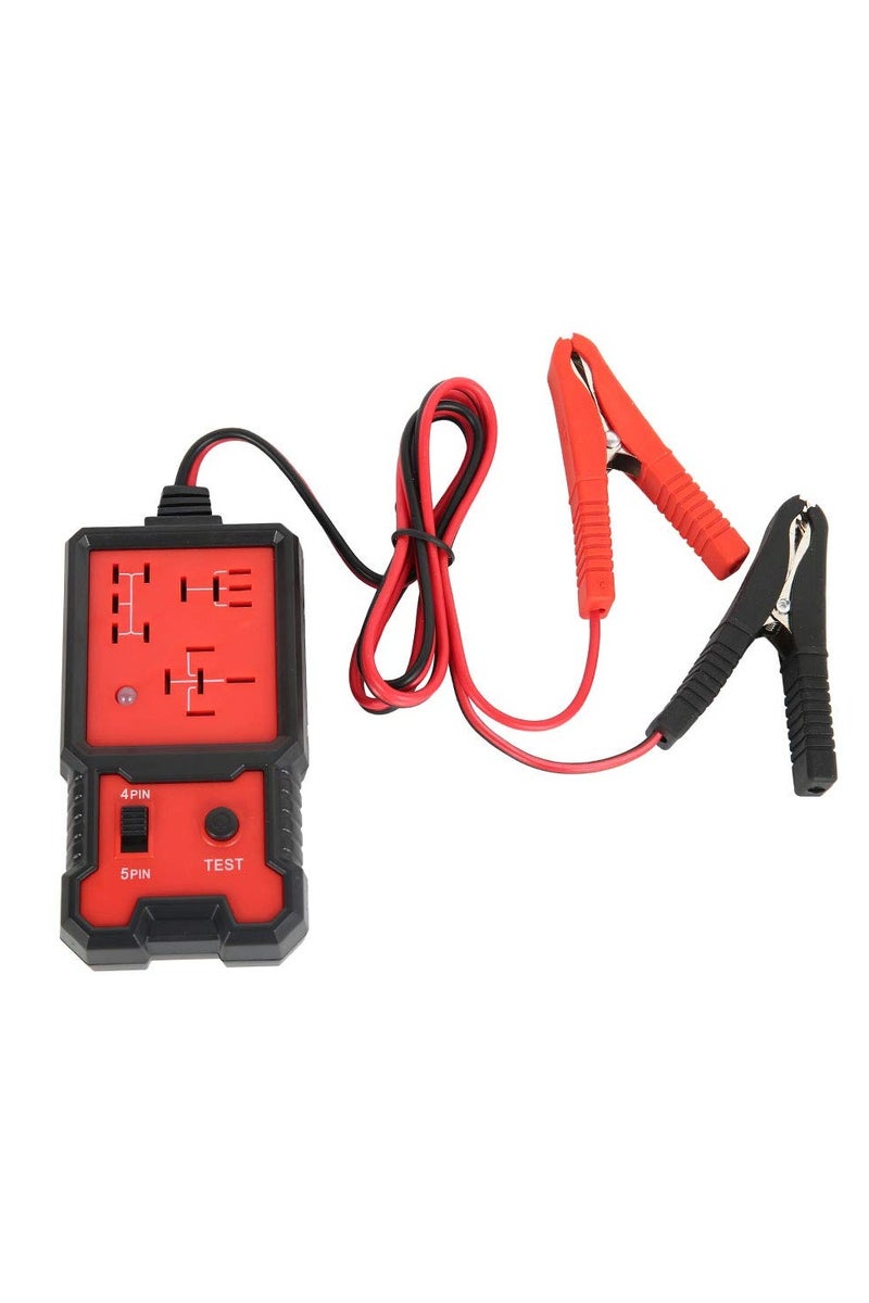 GNAFOTU Relay Tester Automotive Kit 12V Car Relay Circuit Tester Tools Car Circuit System Diagnostic Repair Tool for Cars Trucks Electrical System Circuit Tester - Image 4