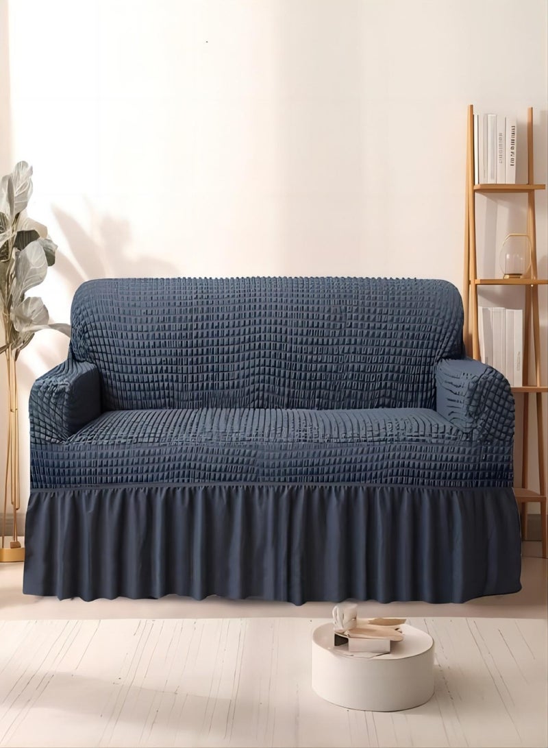 Sharpdo European Non-slip Four Seasons Sofa Cover - Image 1