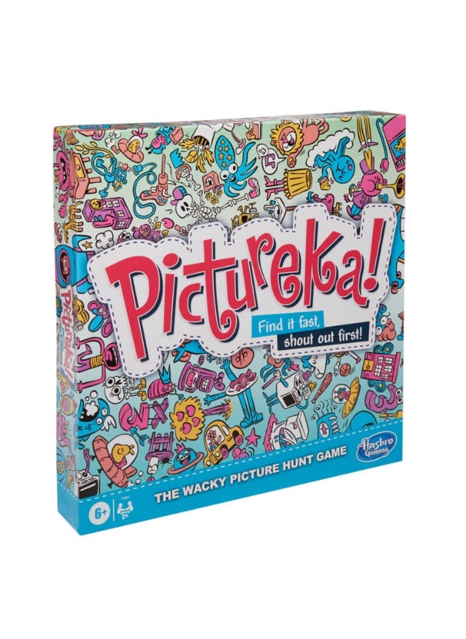 Pictureka - Pictureka Classic Board Game - Image 1