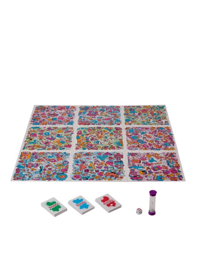 Pictureka - Pictureka Classic Board Game - Image 1