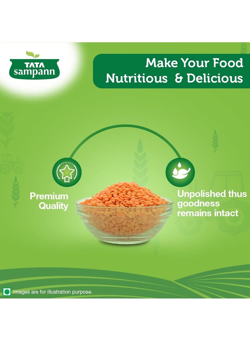 TATA Sampann Masoor Dal - Image 3