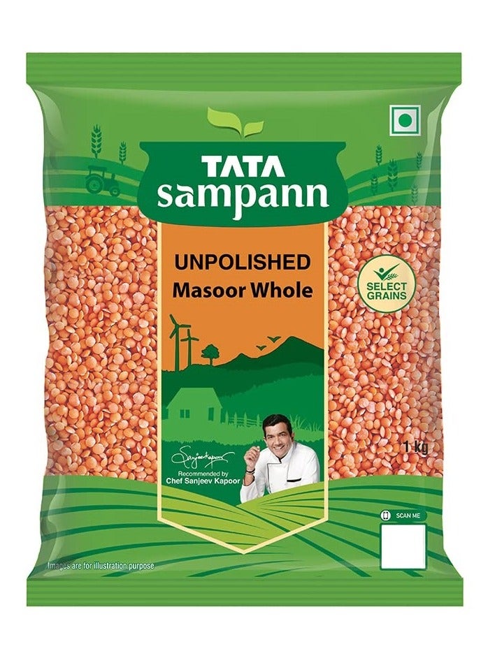 TATA Sampann Masoor Dal - Image 1