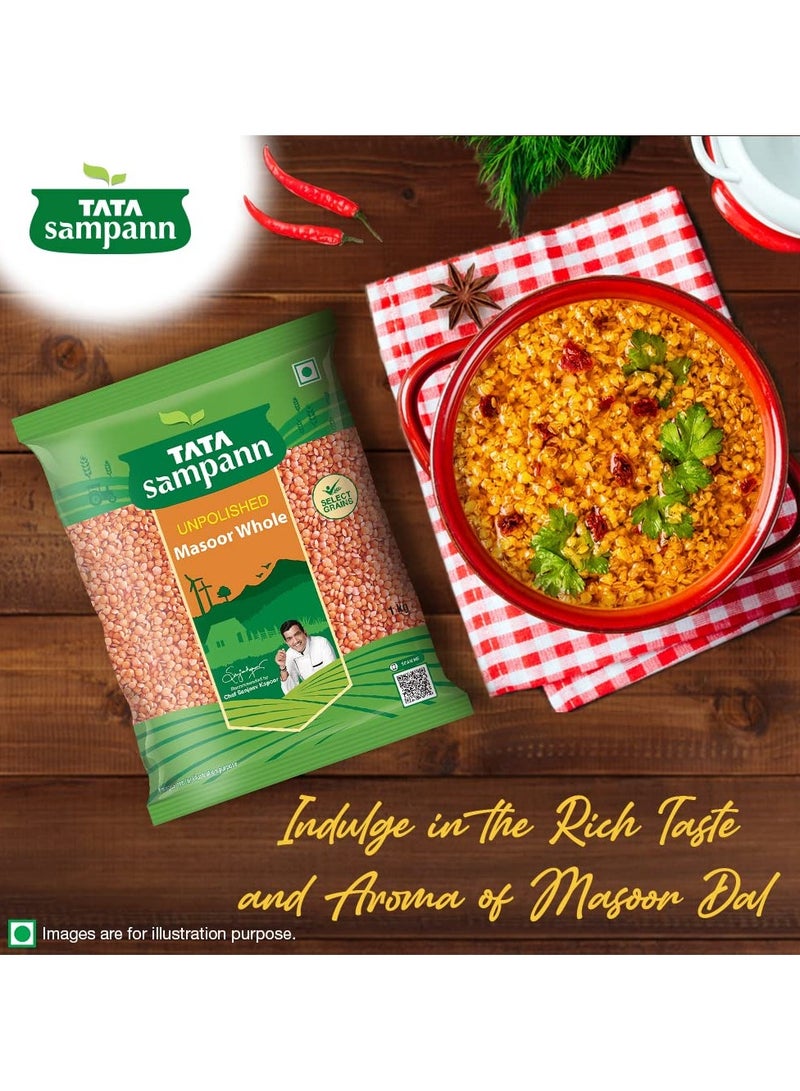 TATA Sampann Masoor Dal - Image 4