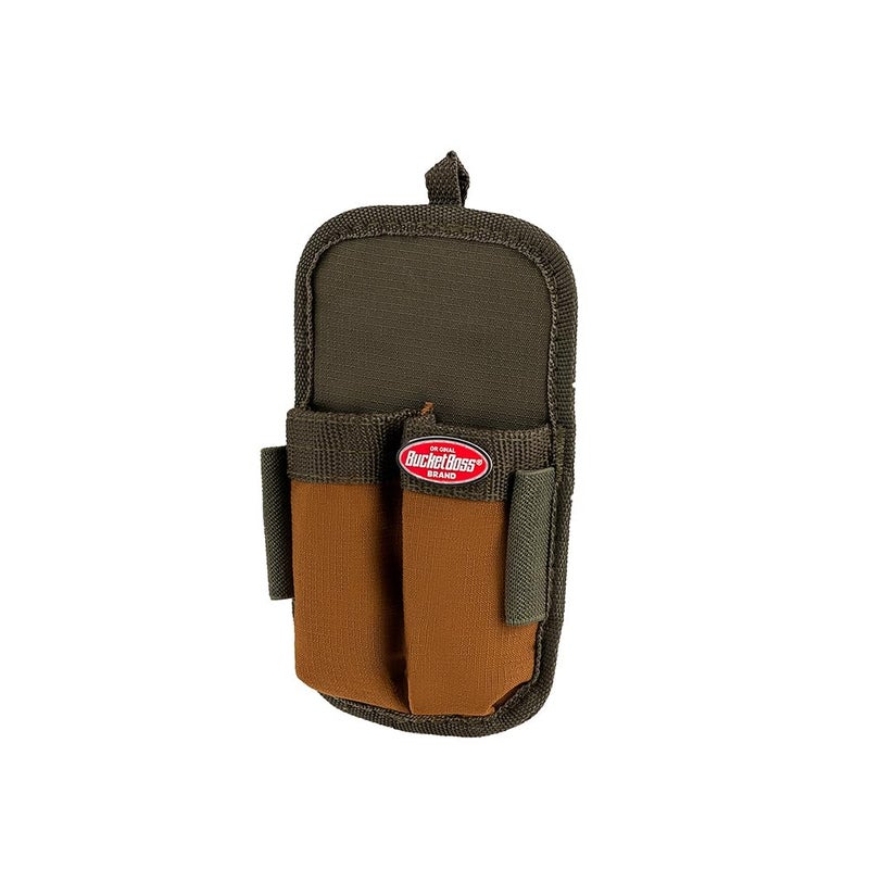 Bucket Boss - Double-Barrel Sheath, Pouches - Original Series (54180), Brown - Image 4