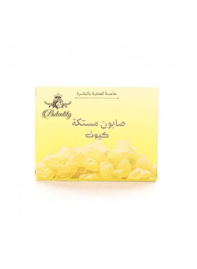 Butentity Mastic Soap Cute Skin Care 100 Gm - Image 1