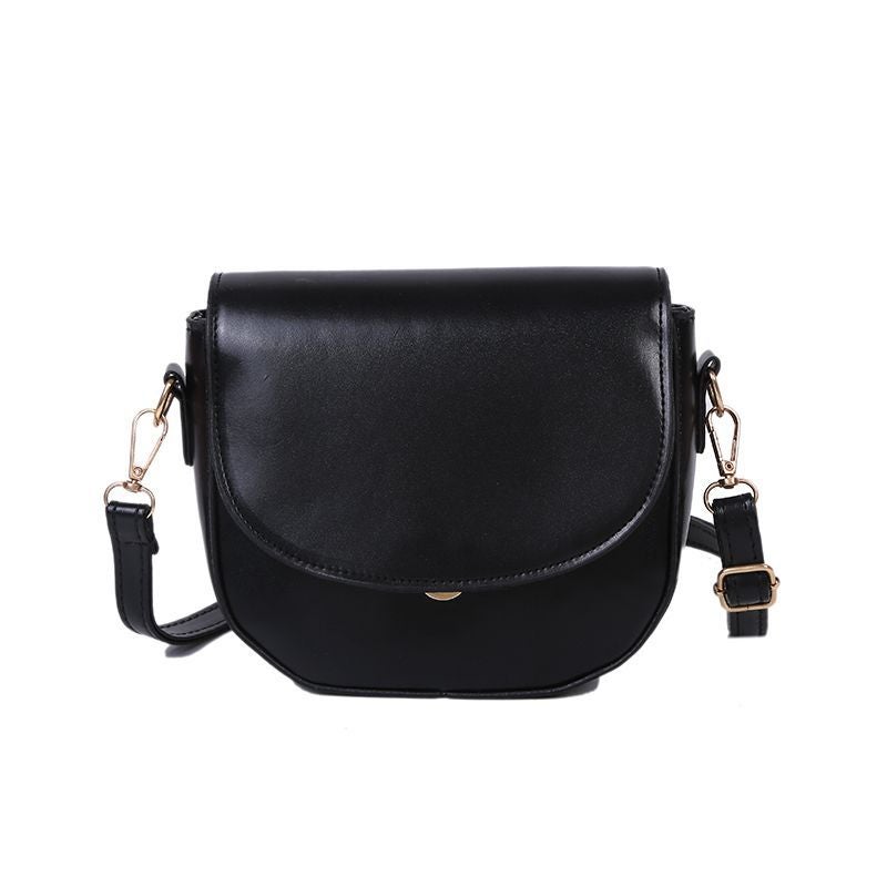 Women's Saddle Crossbody Bag Ethnic Style - Image 1