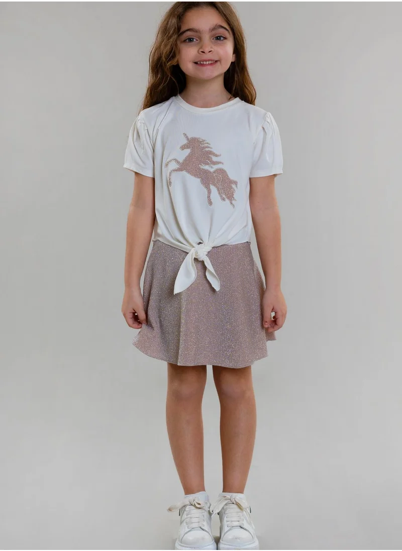 Pear Concept Kids Cloche Skirt