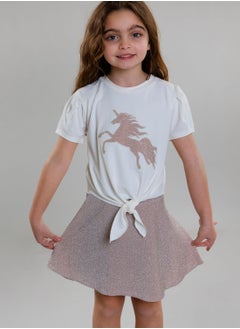 Pear Concept Kids Cloche Skirt  - Image 3