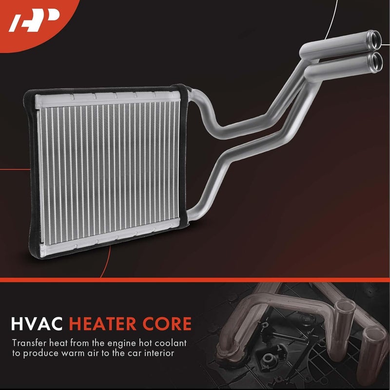 A-Premium HVAC Heater Core for Kia and Hyundai - Image 2