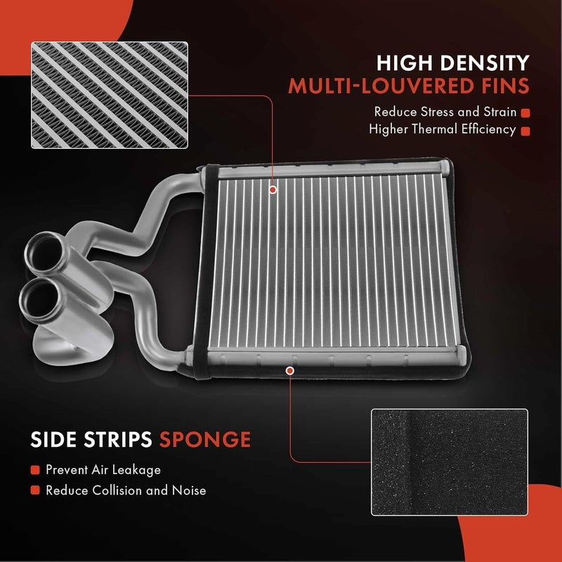 A-Premium HVAC Heater Core for Kia and Hyundai - Image 4