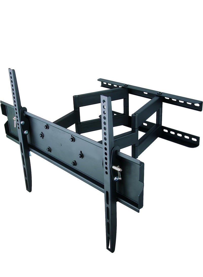 ELTRAZONE TV Wall Mount for 32 to 80 inch LCD LED Plasma Screens Fully Articulating VESA Stand Bracket (Heavy Duty 60-80 icnh Screen Till 70 kg) - Image 1