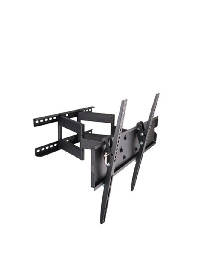 ELTRAZONE TV Wall Mount for 32 to 80 inch LCD LED Plasma Screens Fully Articulating VESA Stand Bracket (Heavy Duty 60-80 icnh Screen Till 70 kg) - Image 2