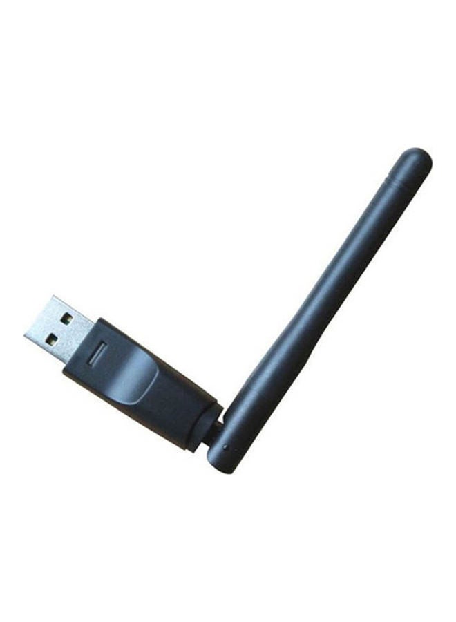 NIBEMINENT Wifi Usb Wireless Adapter Black - Image 1