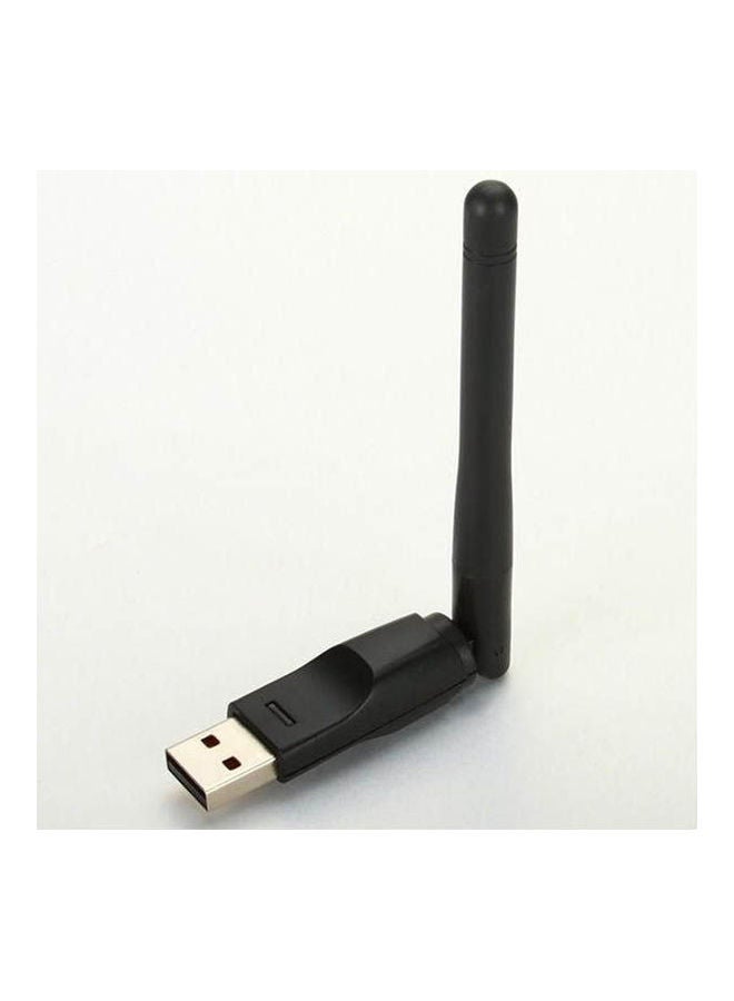 NIBEMINENT Wifi Usb Wireless Adapter Black - Image 2