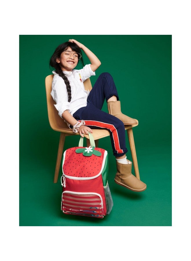 Skip Hop Spark Style Big Kid Backpack - Strawberry - Image 2