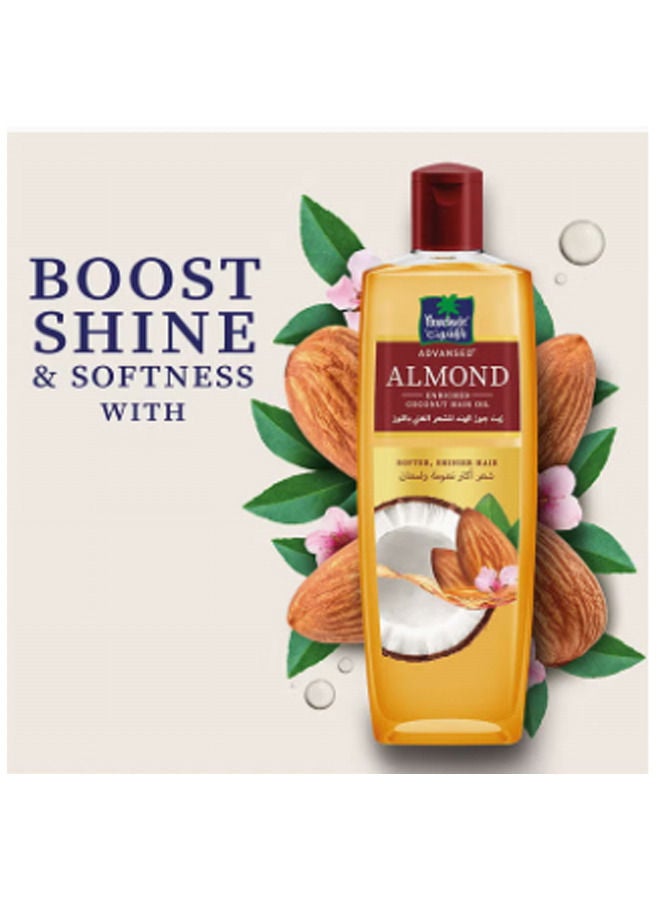 Almond Hair Oil 300ml