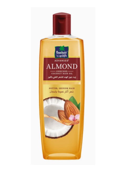 Almond Hair Oil 300ml