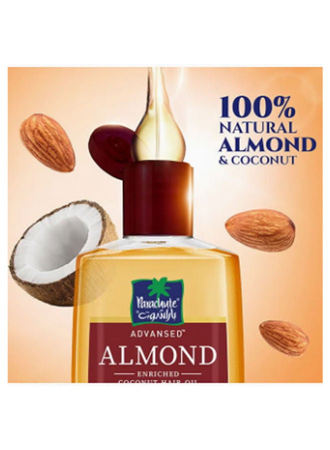 Almond Hair Oil 300ml