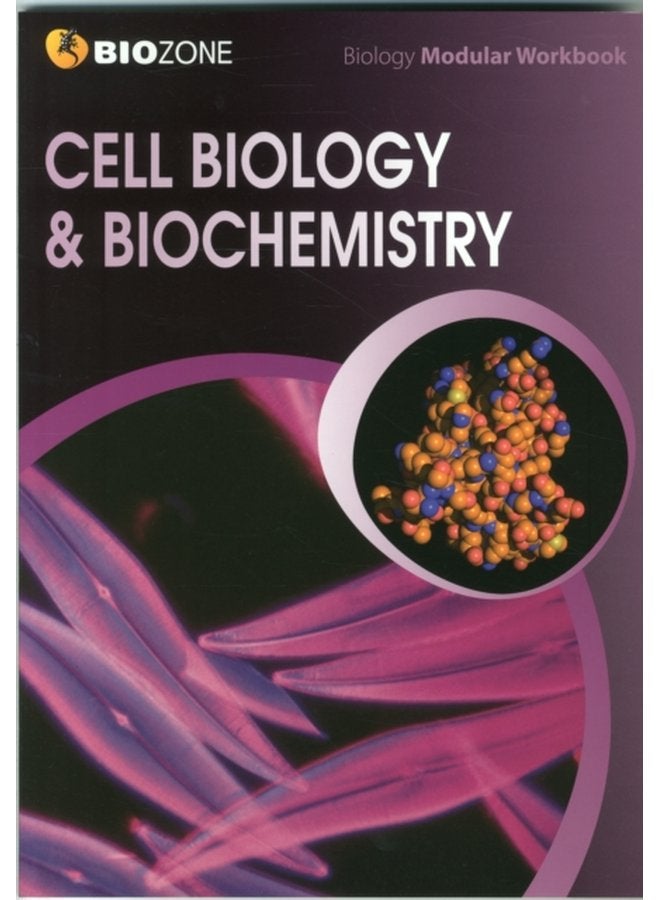 Cell Biology Biochemistry Modular Workbook - Paperback